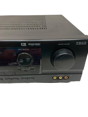 Amplificador HIFI SHERWOOD RV-5090RDS