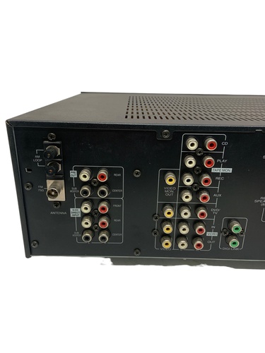 Amplificador HIFI SHERWOOD RV-5090RDS