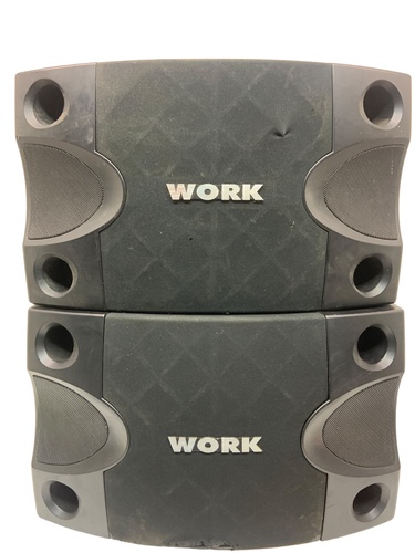 Altavoces HIFI WORK CLUB 8