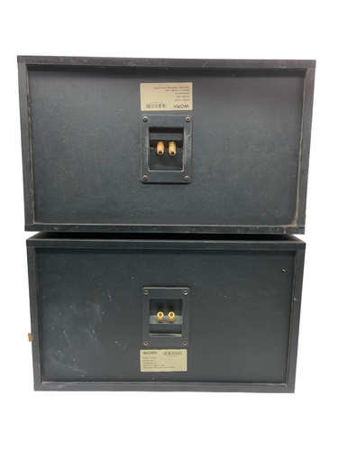 Altavoces HIFI WORK CLUB 8