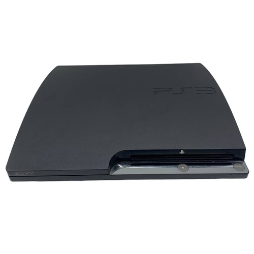 CONSOLA SONY PS3 SLIM 160GB