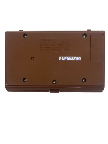 GAME & WATCH DONKEY KONG II