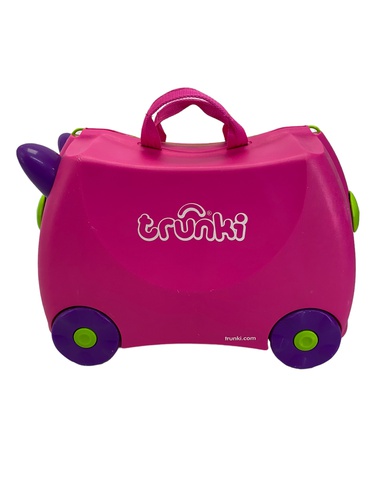 Maleta Trunki maleta infantil 4 Ruedas