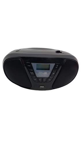 Radio INVES RCD-624 USB Auxiliar CD FM