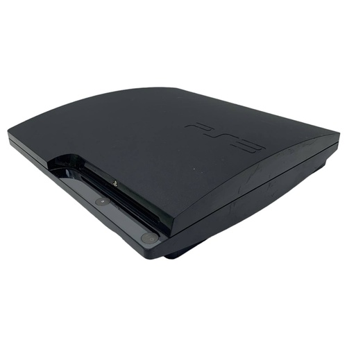 CONSOLA SONY PS3 SLIM 160GB