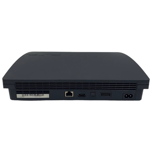 CONSOLA SONY PS3 SLIM 160GB