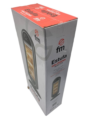 ESTUFA HALÓGENA FM H-30