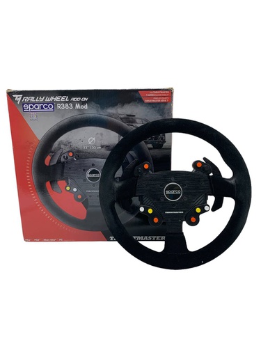 VOLANTE CONSOLA THRUSTMASTER SPARCO R383