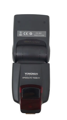 Flash YONGNOU YN560 IV Canon Nikon Sony Oli
