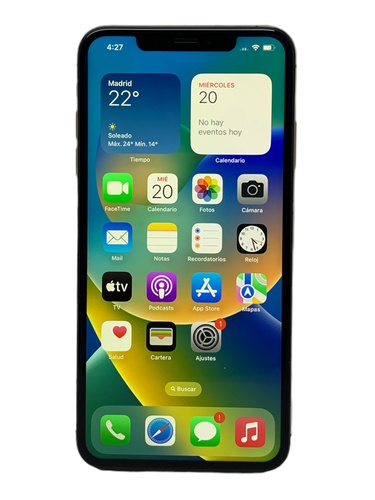  IPHONE X Libre 3 GB 64 GB 