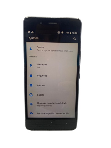 Smartphone BQ BQ Aquaris x5 32 GB