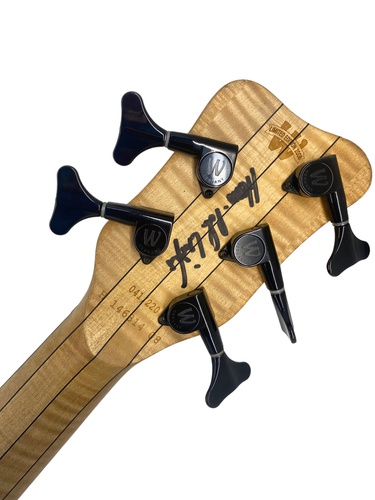 Bajo Eléctrico WARWICK STREAMER LX LTD 2008