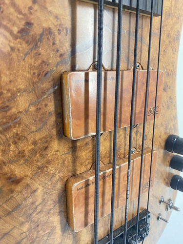 Bajo Eléctrico WARWICK STREAMER LX LTD 2008