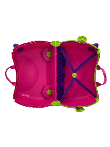 Maleta Trunki maleta infantil 4 Ruedas