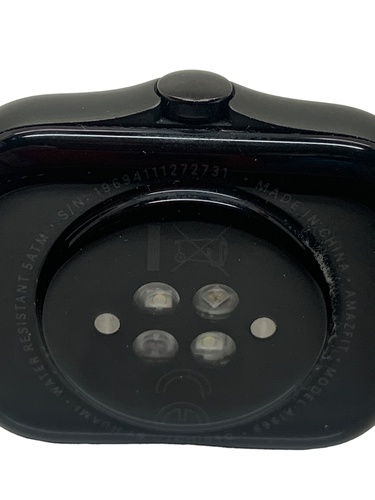 Smartwatch AMAZFIT GTS 2 1.34 " Llamada Sal