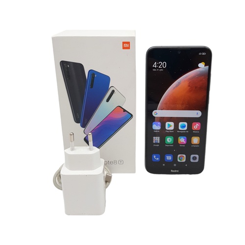  XIAOMI REDMI NOTE 8T 64GB
