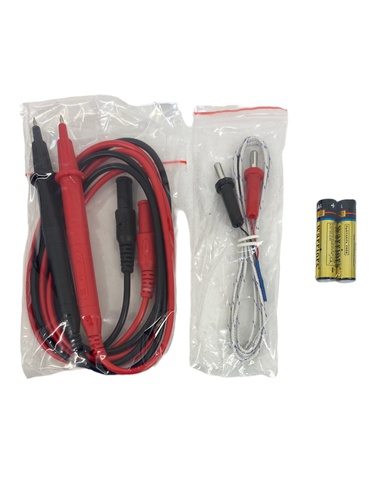 MULTÍMETRO AICEVOOS AS-118D