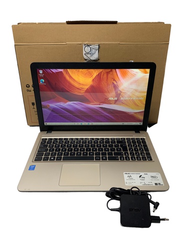 Portátil ASUS F540L 500 GB 4 GB CORE I3 Win