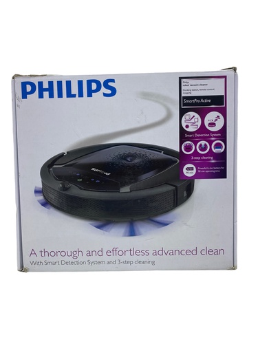 Aspirador Robot PHILIPS FC8810/01