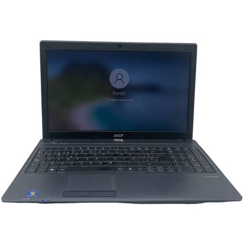 PORTÁTIL ACER PEW52 256 GB SSD 4 GB 