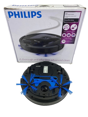 Aspirador Robot PHILIPS FC8810/01