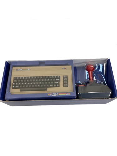 CONSOLA CLOANTO THE C64 MINI