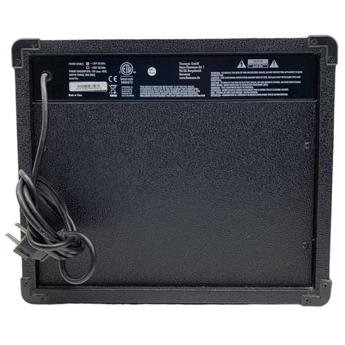 AMPLIFICADOR BAJO HARLEY BENTON HB-20B