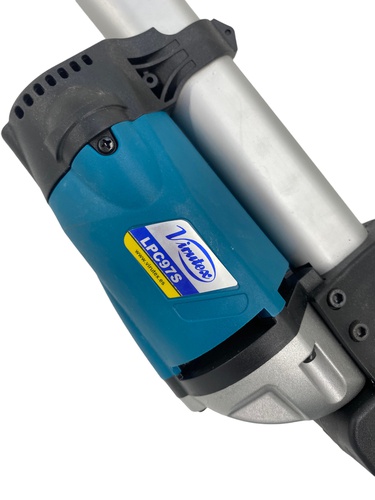 LIJADORA DE PAREDES DE CUELLO LARGO VIRUTEX