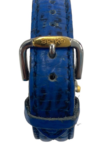 Reloj Pulsera SEIKO SQ 50