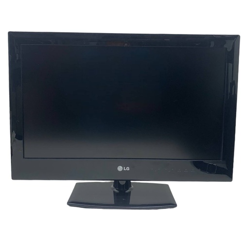 TV LED LG 22LE3320 22"