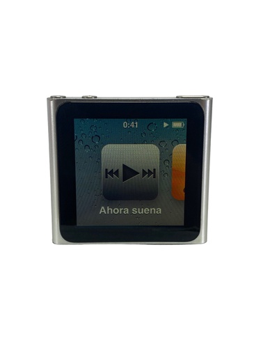 IPOD APPLE IPOD NANO 6ª GEN 8 GB