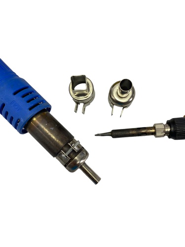 Soldador de Estaño YIHUA 853D+