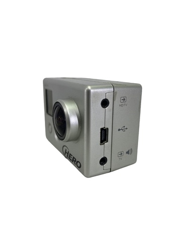 Videocámara Deportiva GO PRO HERO