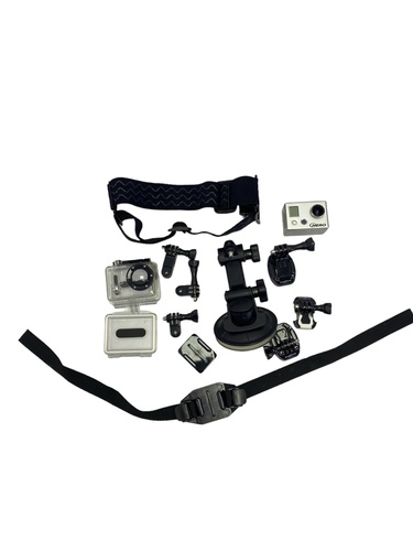 Videocámara Deportiva GO PRO HERO