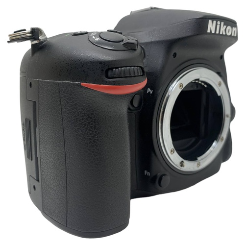 CÁMARA RÉFLEX NIKON D7100