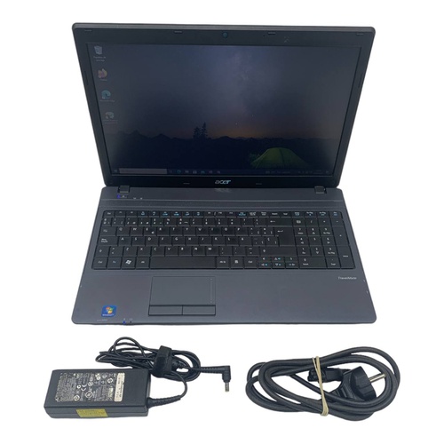 PORTÁTIL ACER PEW52 256 GB SSD 4 GB 