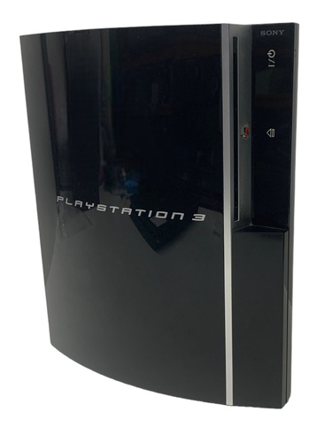 Consola SONY PS3 FAT Playstation 3 80 Gb Si