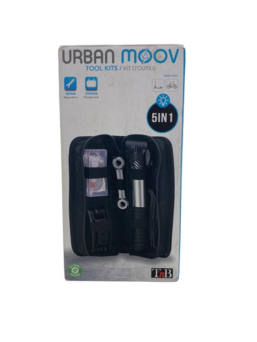 Varios Equipamiento Deportivo URBAN MOOV TO