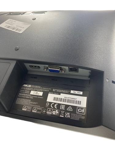 Monitor Led ASUS VT168 15,6"