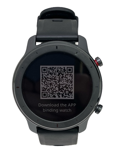 Smartwatch AMAZFIT GTR 42MM GPS