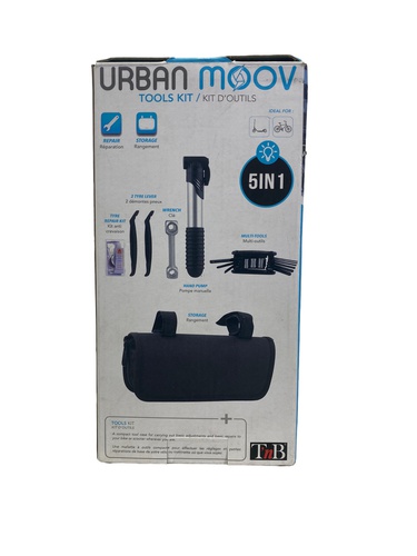 Varios Equipamiento Deportivo URBAN MOOV TO