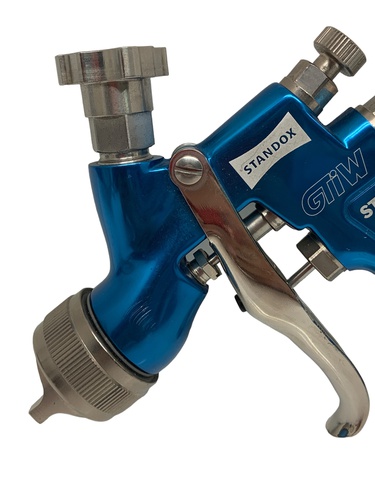 Pistola De Pintura DEVILBISS GTI W P1-9 