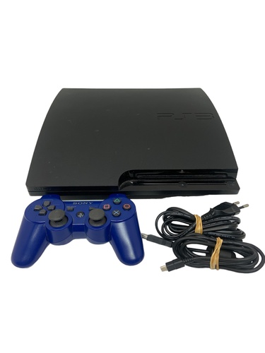 Consola SONY PS3 SLIM Playstation 3 160 Gb 