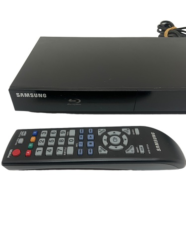 Reproductor Blu-Ray SAMSUNG USB HDMI