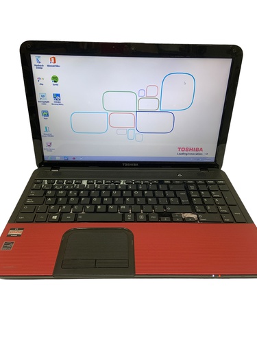 Portátil TOSHIBA SATELLITE C855D-16D 500 GB