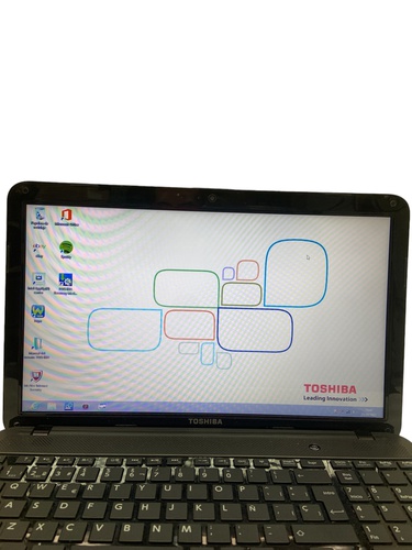 Portátil TOSHIBA SATELLITE C855D-16D 500 GB