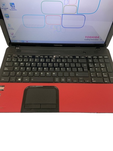 Portátil TOSHIBA SATELLITE C855D-16D 500 GB