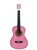 Guitarra Clásica PLAY ON GUITARRA ROSA