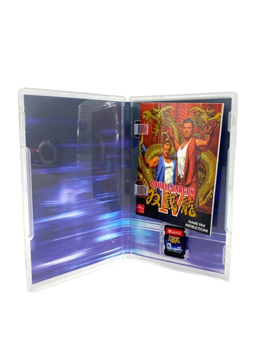 Videojuego NINTENDO SWITCH DOUBLE DRAGON IV