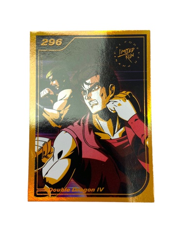 Videojuego NINTENDO SWITCH DOUBLE DRAGON IV